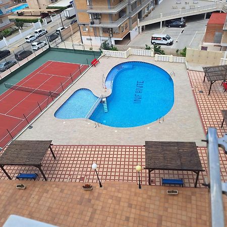 Apartamento Ideal Familias Playa de Gandia Εξωτερικό φωτογραφία