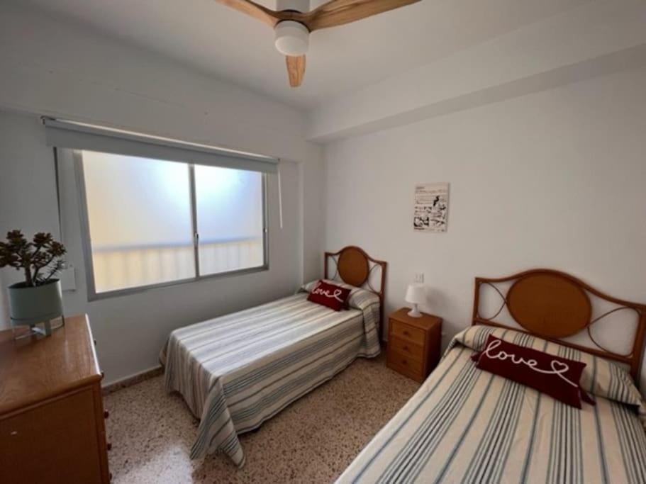 Apartamento Ideal Familias Playa de Gandia Εξωτερικό φωτογραφία