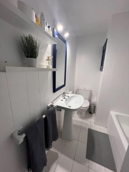 Apartamento Ideal Familias Playa de Gandia Εξωτερικό φωτογραφία