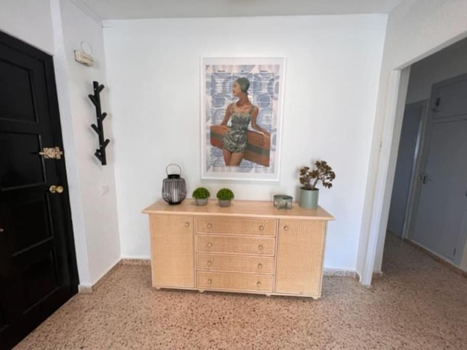 Apartamento Ideal Familias Playa de Gandia Εξωτερικό φωτογραφία