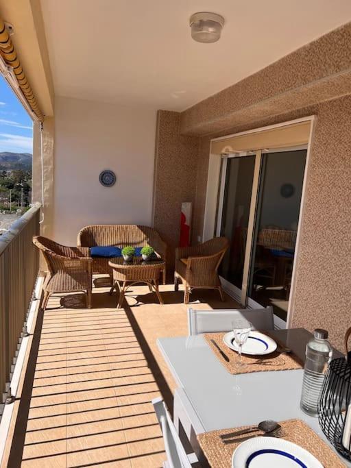Apartamento Ideal Familias Playa de Gandia Εξωτερικό φωτογραφία