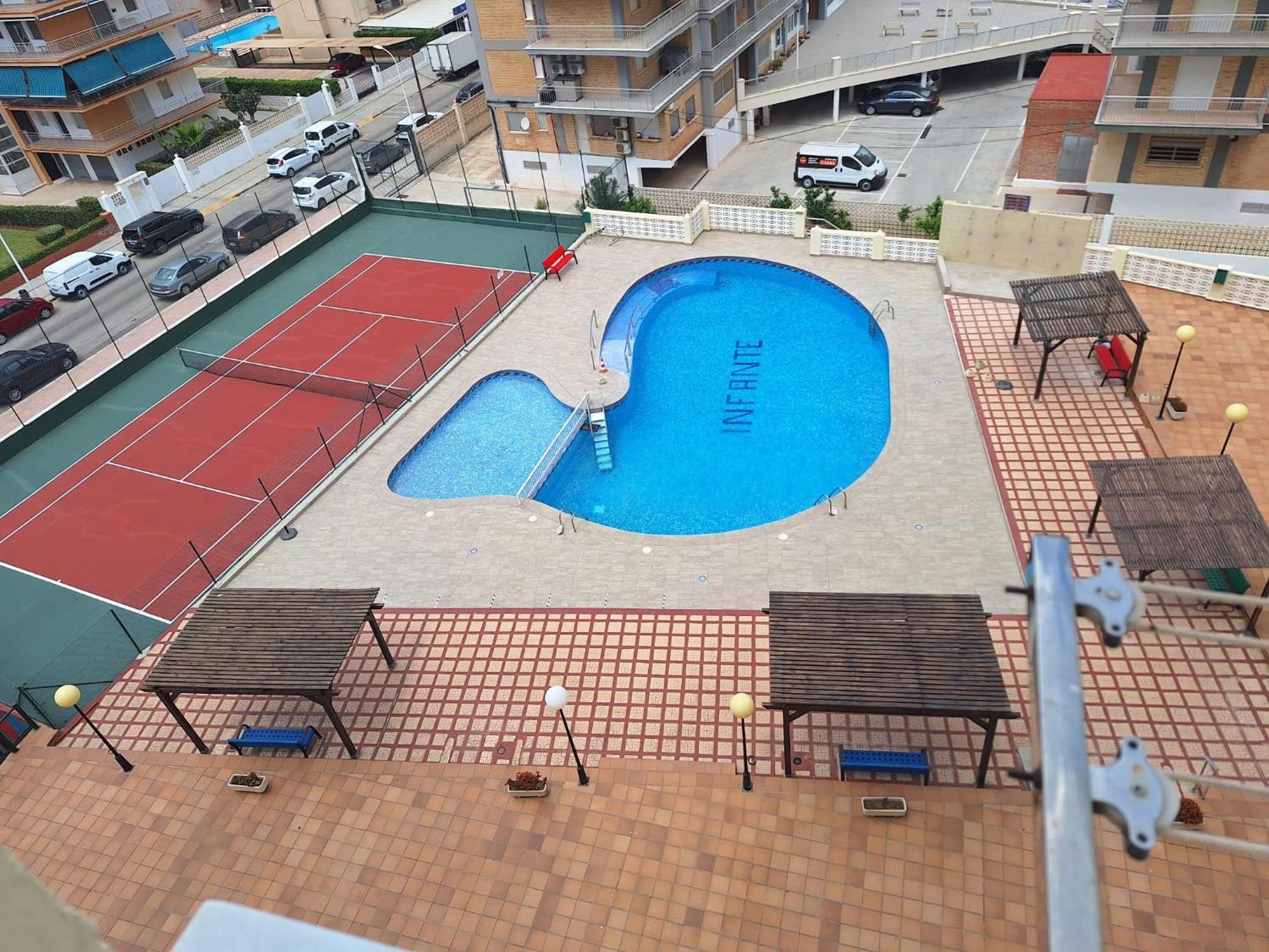 Apartamento Ideal Familias Playa de Gandia Εξωτερικό φωτογραφία
