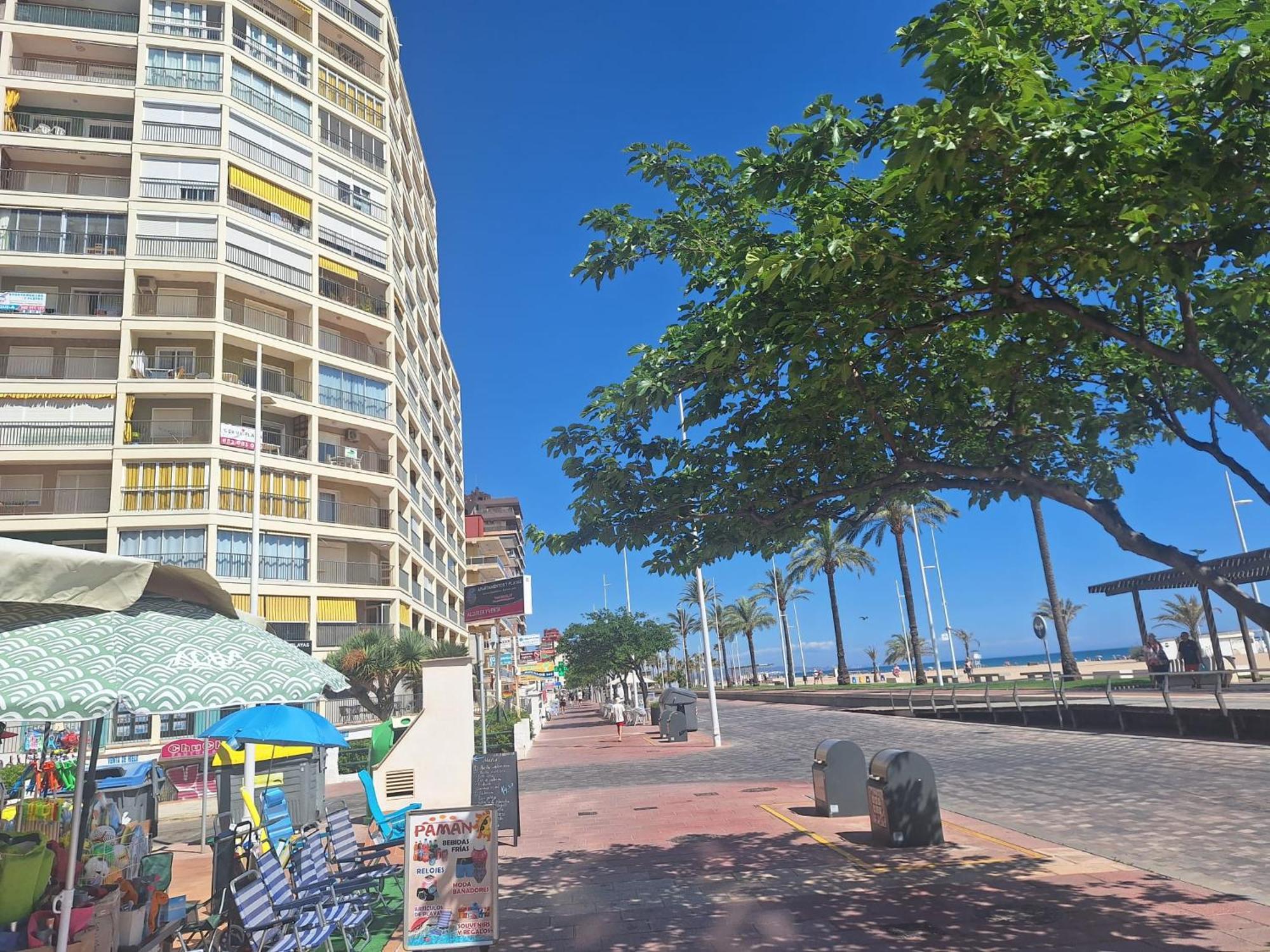 Apartamento Ideal Familias Playa de Gandia Εξωτερικό φωτογραφία