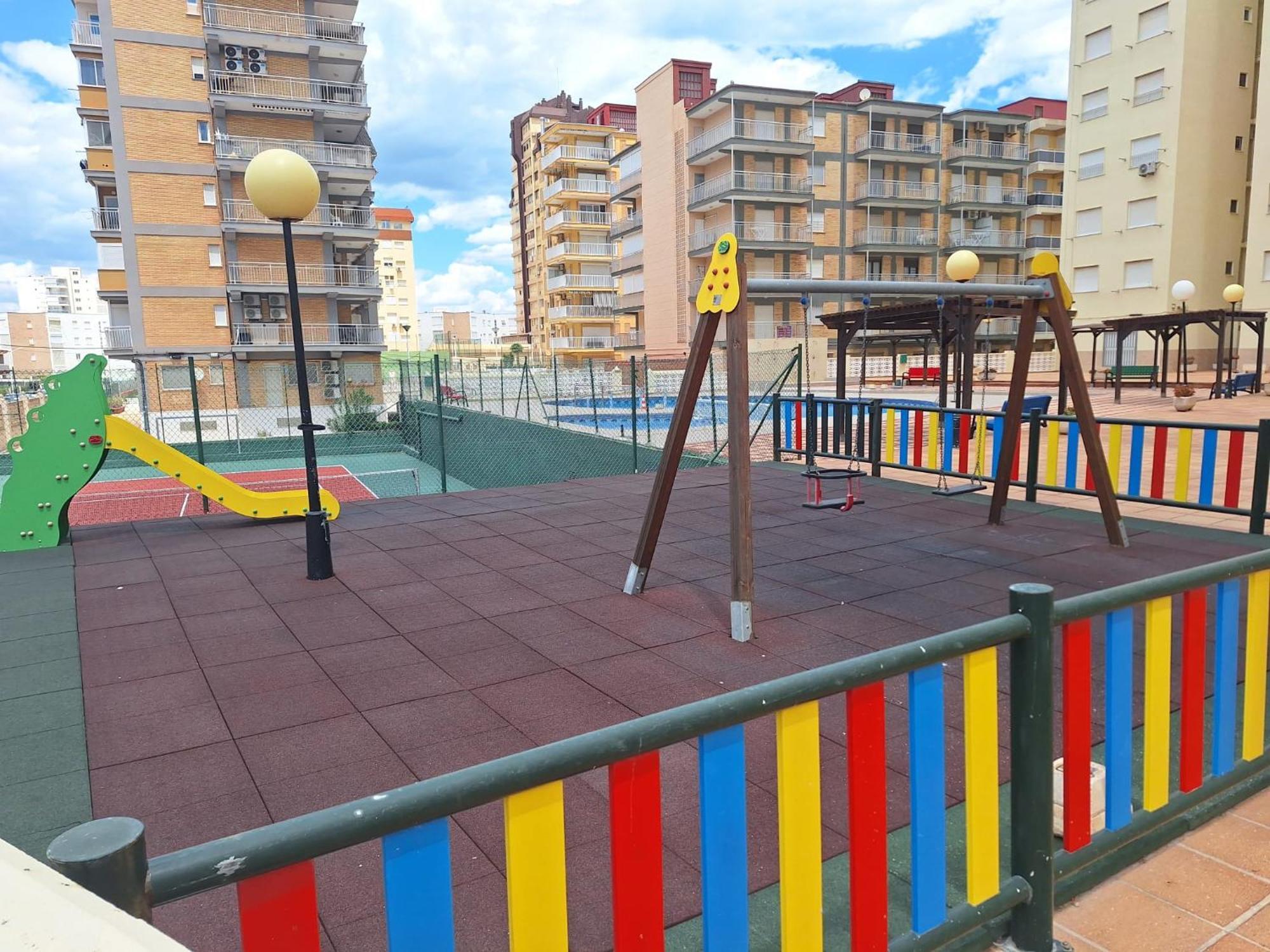 Apartamento Ideal Familias Playa de Gandia Εξωτερικό φωτογραφία