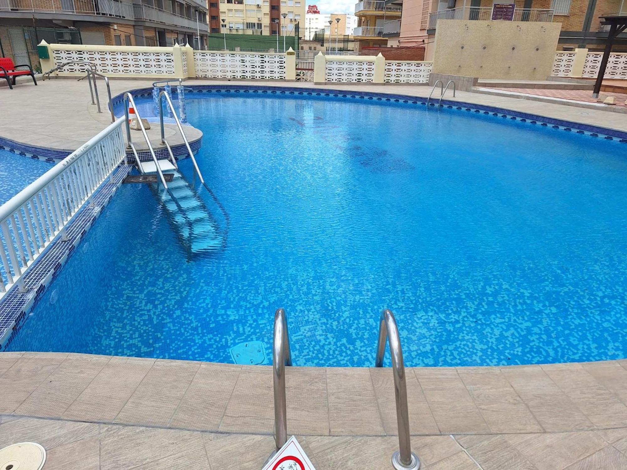 Apartamento Ideal Familias Playa de Gandia Εξωτερικό φωτογραφία