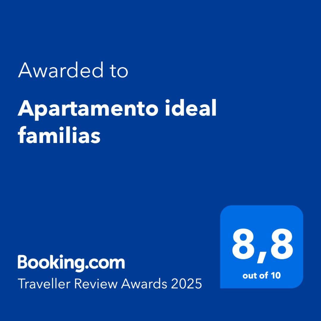 Apartamento Ideal Familias Playa de Gandia Εξωτερικό φωτογραφία